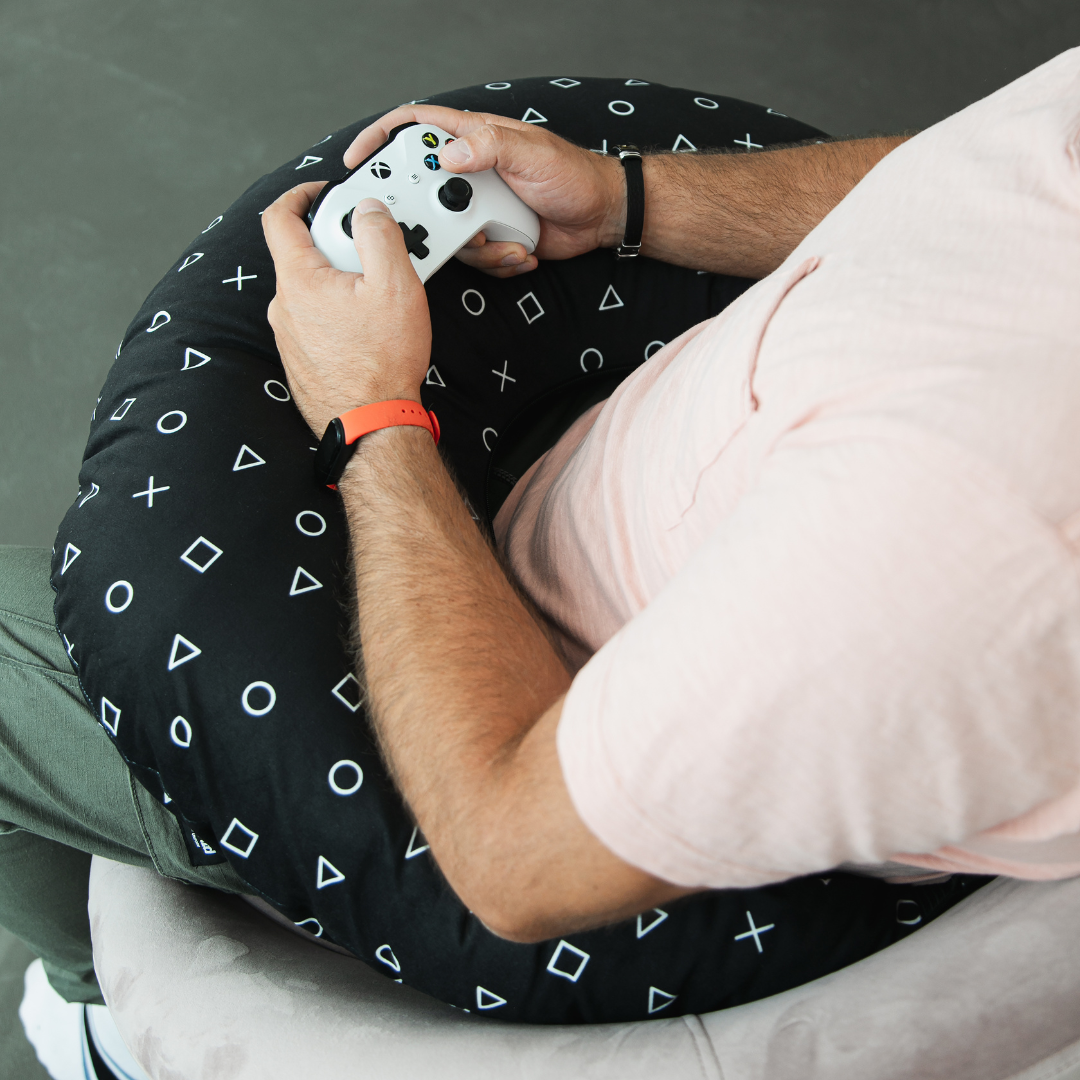 Player cushion - KomfortKissen.de